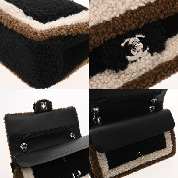 CHANEL Matrasse ChainShoulder 9.8" W flap 800000138058000 - Picture 7 of 9